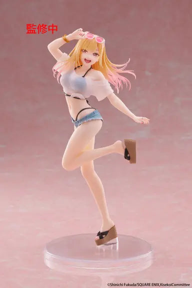 My Dress-Up Darling Coreful Figure Marin Kitagawa (Swimwear Ver.)TAITO