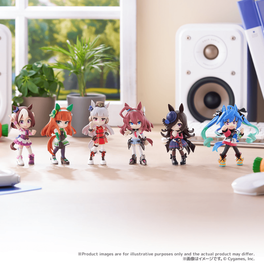 Umamusume: Pretty Derby PalVerse Umamusume vol.1 BUSHIROAD CREATIVE