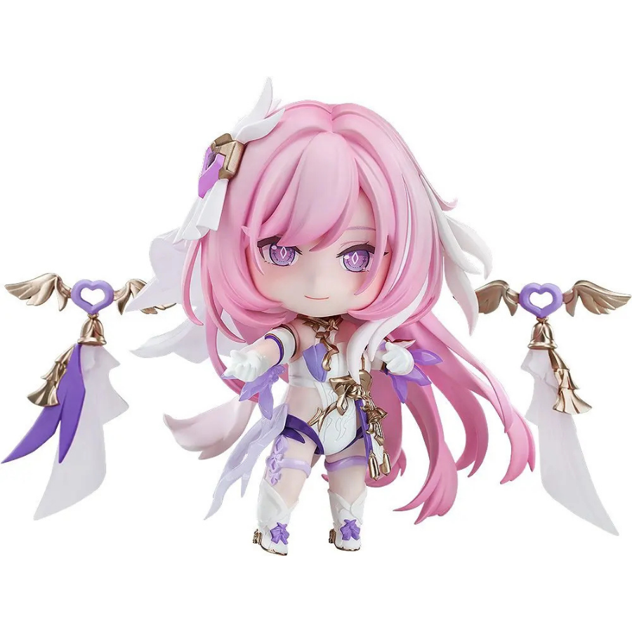 2916 Honkai Impact 3rd Nendoroid Elysia Herrscher of Human: Ego GOOD SMILE COMPANY