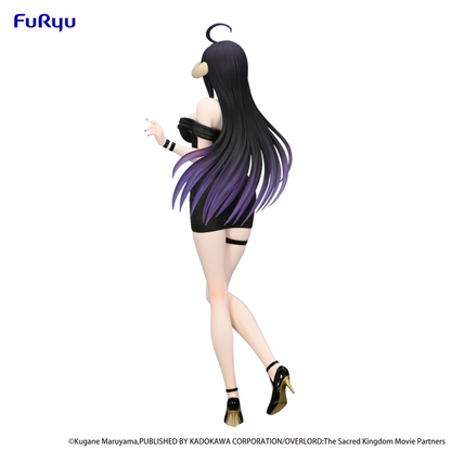 OVERLORD Trio-Try-iT Figure Albedo Mini Dress ver. FuRyu