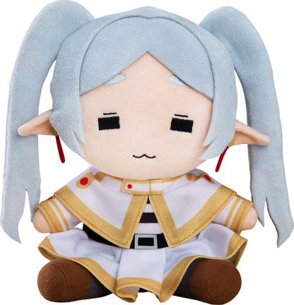 Frieren: Beyond Journey's End Plushie Frieren (Silly Face) GOOD SMILE COMPANY