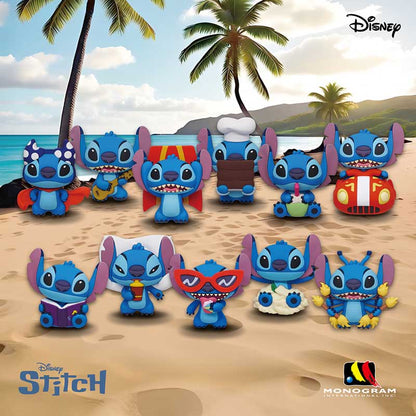 STITCH 7 SERIES 3D FOAM BAG CLIP Monogram