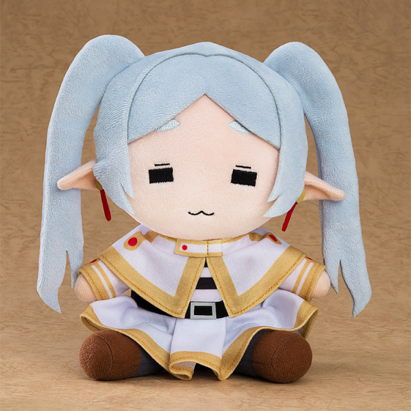 Frieren: Beyond Journey's End Plushie Frieren (Silly Face) GOOD SMILE COMPANY