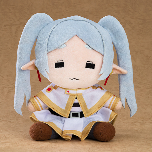 Frieren: Beyond Journey's End Plushie Frieren (Silly Face) GOOD SMILE COMPANY