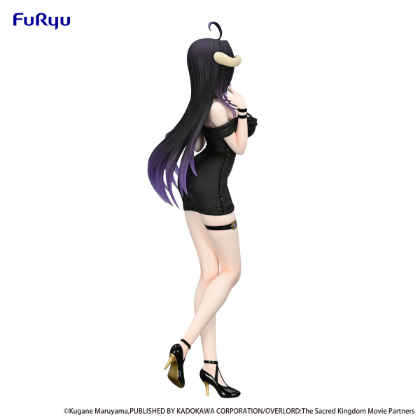 OVERLORD Trio-Try-iT Figure Albedo Mini Dress ver. FuRyu
