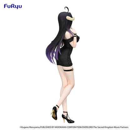OVERLORD Trio-Try-iT Figure Albedo Mini Dress ver. FuRyu