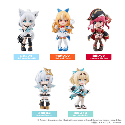 hololive production PalVerse Hololive vol.1 BUSHIROAD CREATIVE