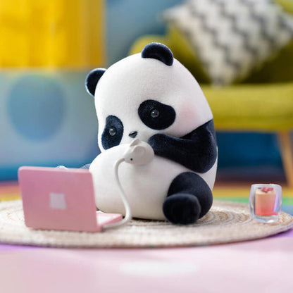 Panda Roll Pandas Are Also Cats Series Blind Box Pepper Joy