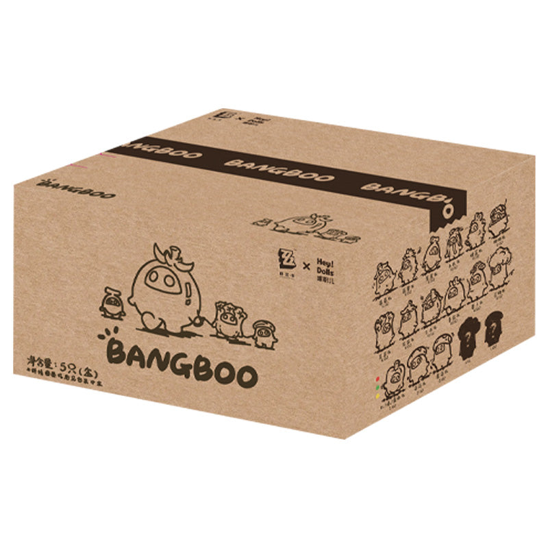 Zenless Zone Zero Bangboo Fruit&Vegetable Mini Blind Box Pepper Joy