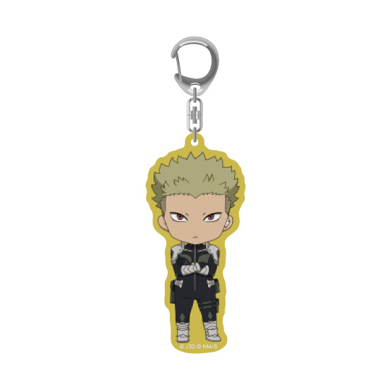 Kaiju No. 8 Nendoroid Plus Acrylic Keychain GOOD SMILE COMPANY