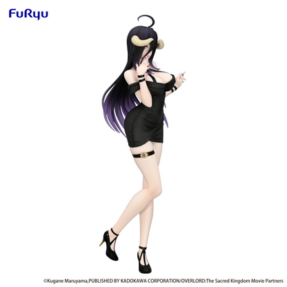 OVERLORD Trio-Try-iT Figure Albedo Mini Dress ver. FuRyu