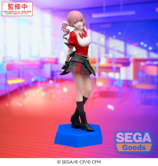 HATSUNE MIKU: COLORFUL STAGE! Mochizuki Honami Desktop x Decorate Collections SEGA