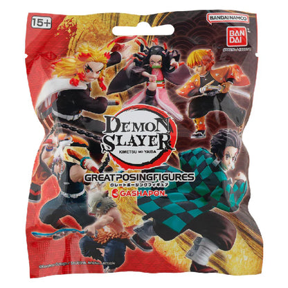 Demon Slayer GPF Blind Packs Series 1 Blind Packs Bandai