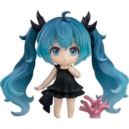 2925 Character Vocal Series 01: Hatsune Miku Nendoroid Hatsune Miku: Deep Sea Girl Ver.GOOD SMILE COMPANY