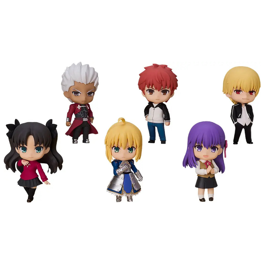 Fate/stay night Nendoroid Surprise GOOD SMILE COMPANY