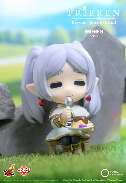 Frieren Beyond Journey's End Cosbi Collection Blind Box Hot Toys