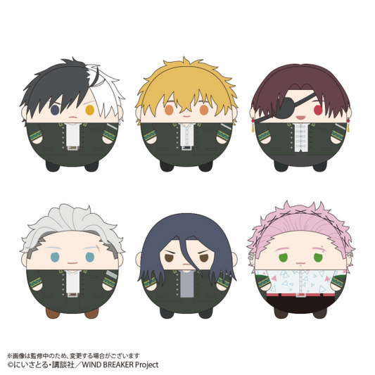 WIND BREAKER FUWA KORORIN MAX LIMITED