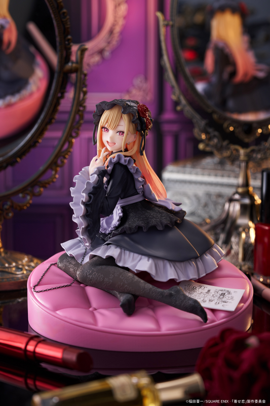 My Dress-Up Darling AMP+ Figure Marin Kitagawa (Dress of Shizuku Kuroe Ver.)TAITO