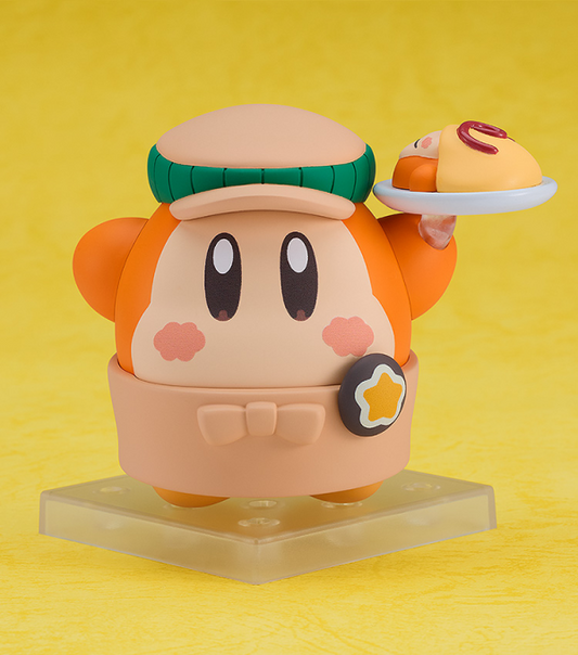 2599 KIRBY CAFE Nendoroid Waddle Dee: Kirby Cafe Ver. GOOD SMILE COMPANY