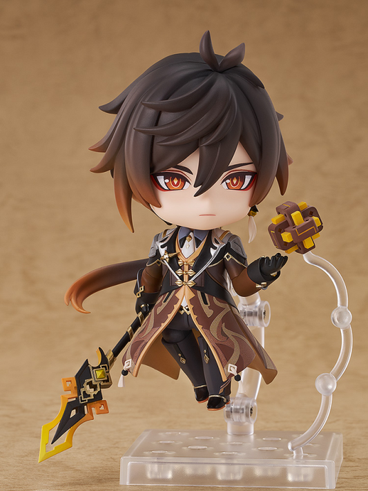 2582 Genshin Impact Nendoroid Zhongli GOOD SMILE COMPANY