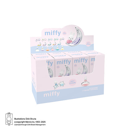 Miffy Dream Keychain Blind Box LuminaToyz