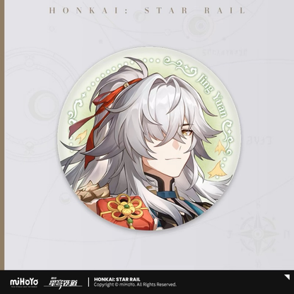 Honkai: Star Rail Cosmic Candy House Series Tin Badge - miHoYo