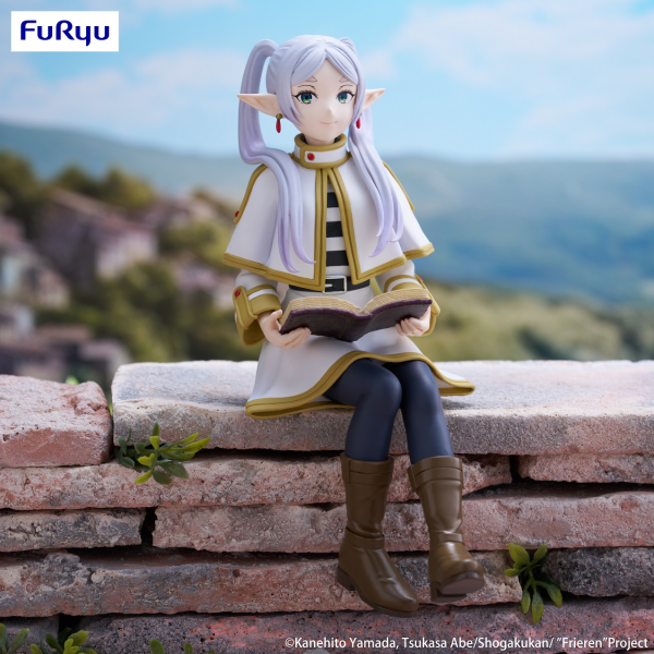 Frieren: Beyond Journey’s End Noodle Stopper Figure Frieren FuRyu