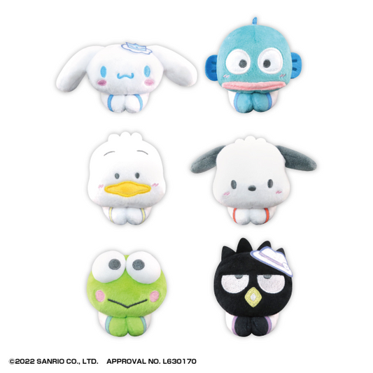 SANRIO CHARACTERS HUG CHARACTER COLLECTION 2 MAX LIMITED
