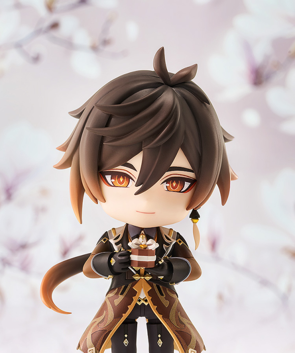 2582 Genshin Impact Nendoroid Zhongli GOOD SMILE COMPANY