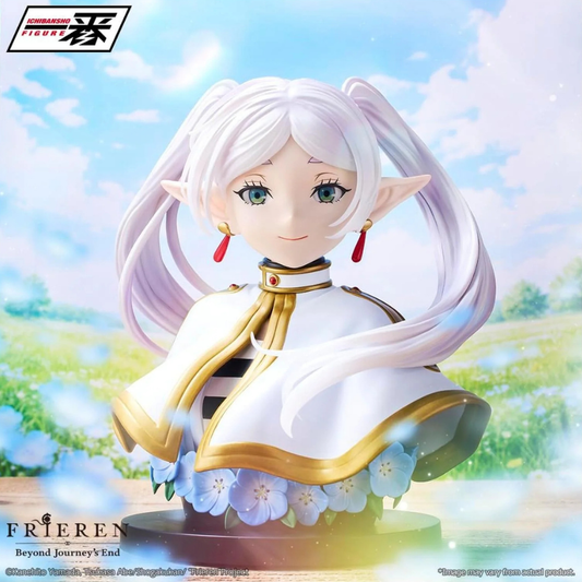 Frieren: Beyond Journey's End Frieren Another Type Ichibansho Bust Figure BANDAI