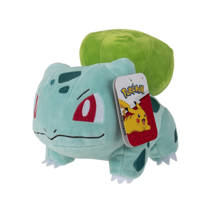 Pokémon Bulbasaur Plush 8 Inch Jazwares