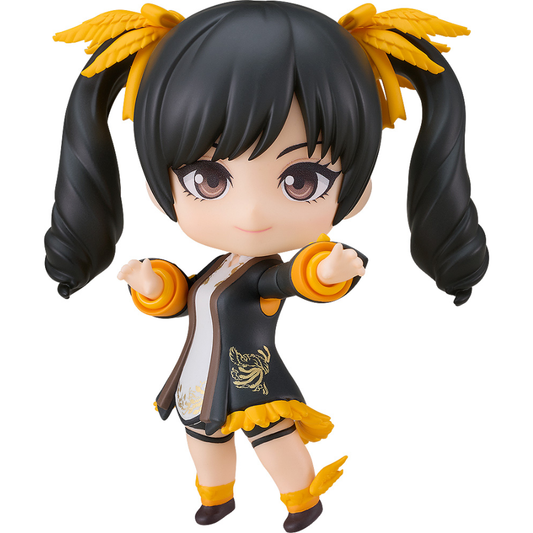 2407 Tekken 8 Nendoroid Ling Xiaoyu GOOD SMILE COMPANY