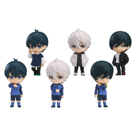 BLUE LOCK Nendoroid Surprise Blue Lock GOOD SMILE COMPANY