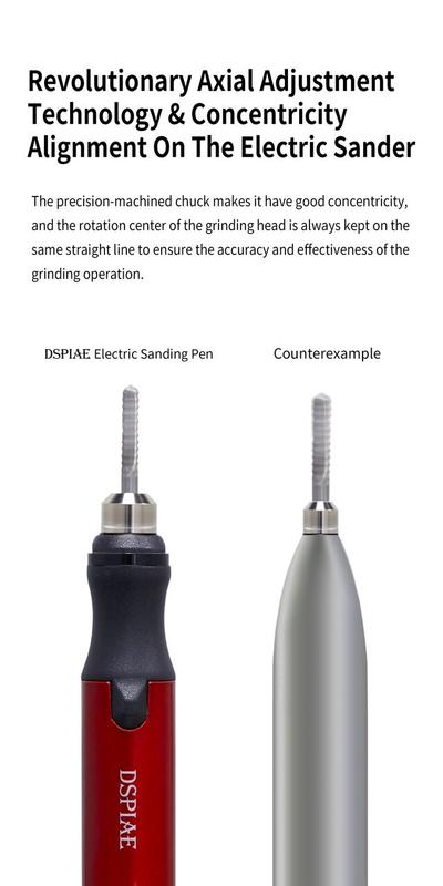 ES-P DSPIAE Portable Electric Sanding Pen
