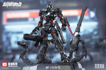 Over Zero (Hemoxian) 1/10 Tastier Full-Set Model Kit NONZERO STUDIO