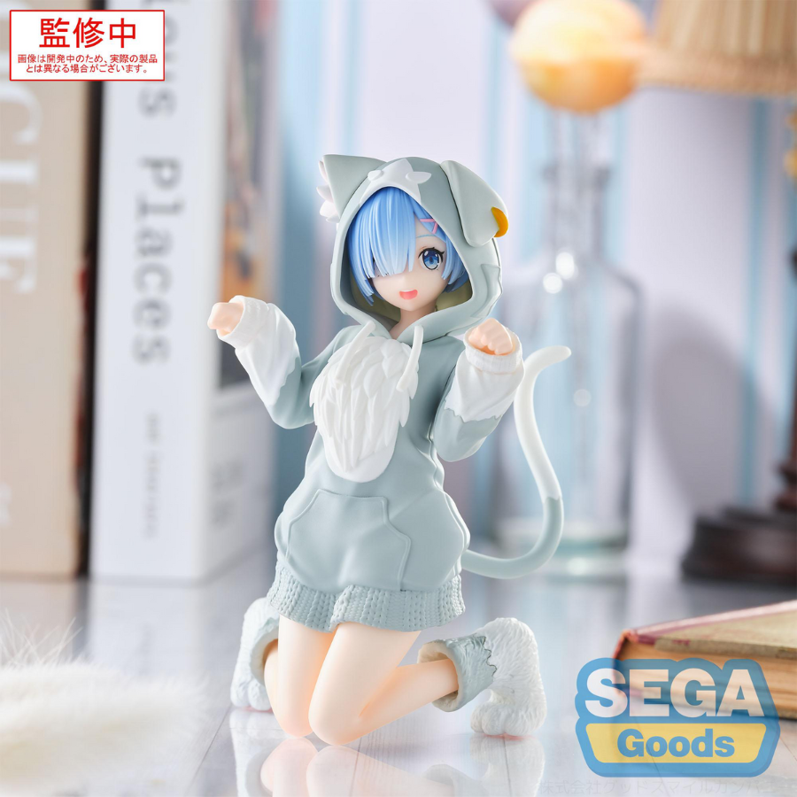 Re:ZERO -Starting Life in Another World- Rem ~Mofumofu Pack~ Yumemirize SEGA