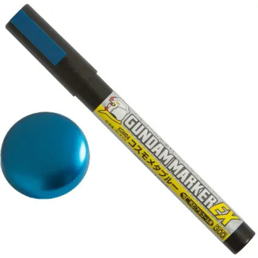 GUNDAM GM MARKER (8 COLORS) XGM01～08