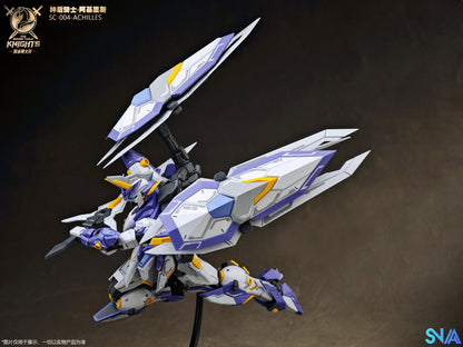 Round Table Knights Achilles 1/144 SNAA
