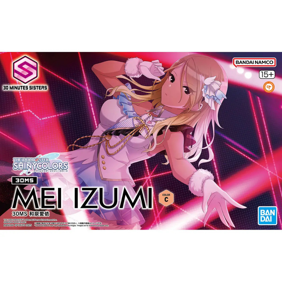30MS Minutes Sisters Mei Izumi THE iDOLM@STER