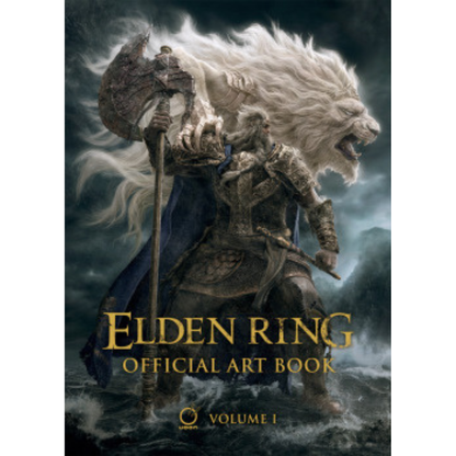 ELDEN RING: Official Art Book Volume I HC Hardcover Fromsoftware UDON