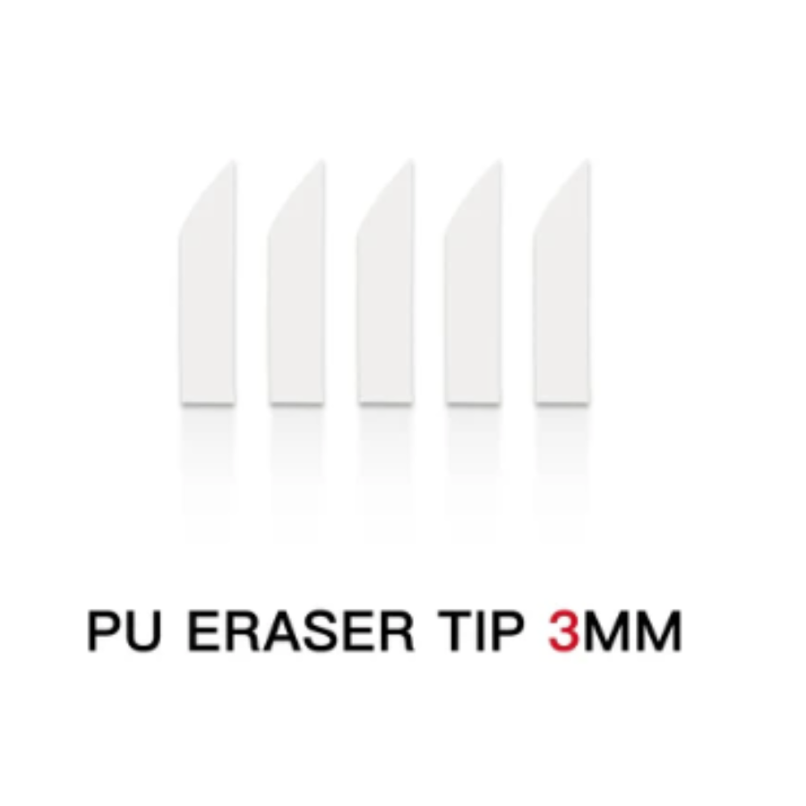 WP-03 DSPIAE Panel Line Eraser 3mm PU Tip