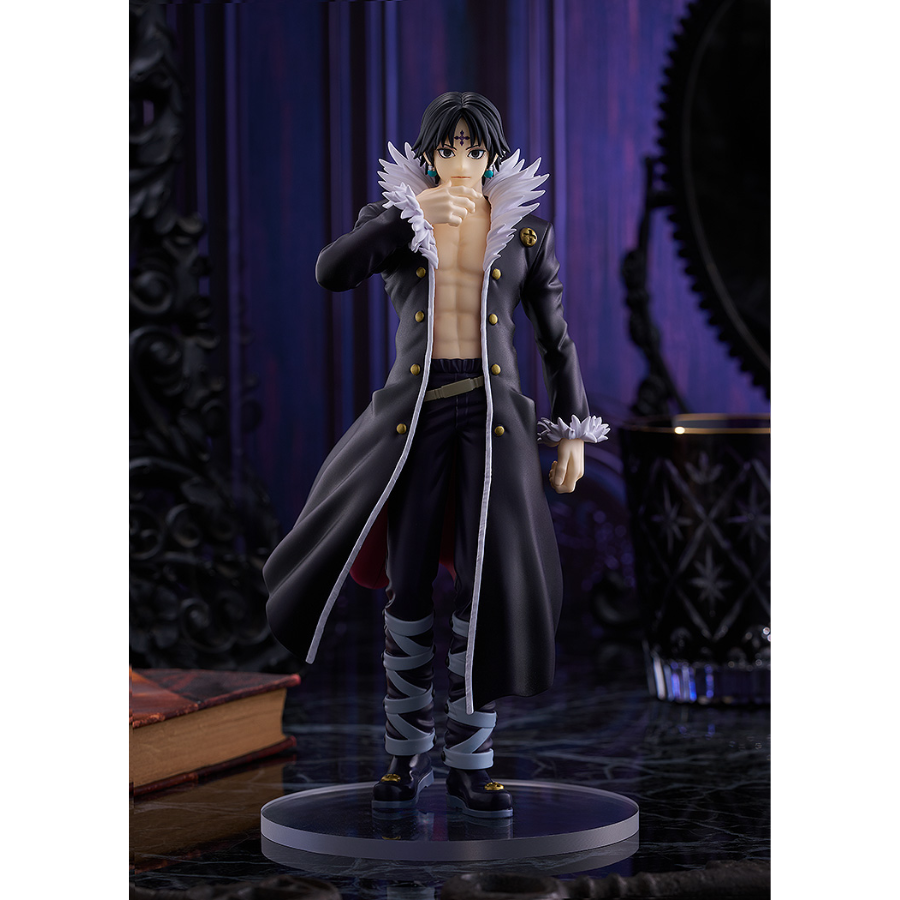 HUNTER×HUNTER POP UP PARADE Quwrof/Chrollo GOOD SMILE COMPANY