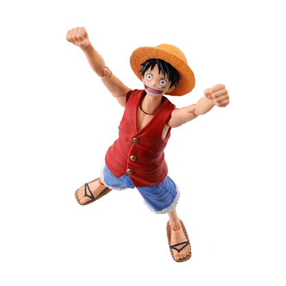 ONE PIECE MONKEY.D.LUFFY ROMANCE DAWN S.H.Figuarts TAMASHII NATIONS Bandai 2026