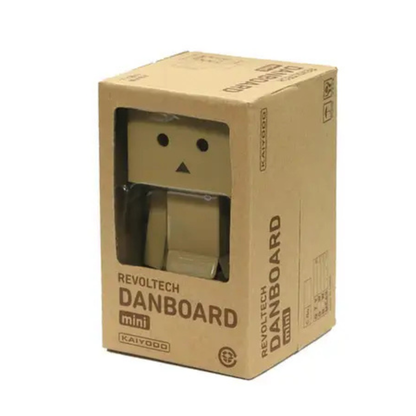 Yotsuba&! Revoltech Danboard Mini KAIYODO