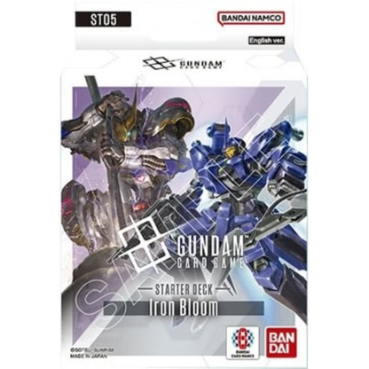 Gundam CG ST-05 Iron Bloom Starter Deck