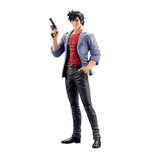 City Hunter ARTFX J Ryo Saeba KOTOBUKIYA