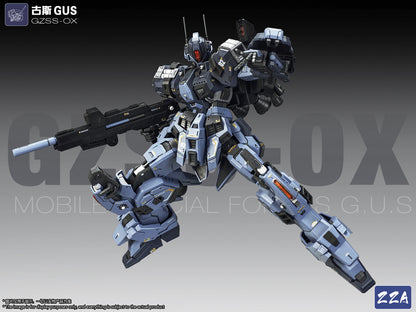ZZZA GZSS-GUS 1/100 Model Kit ZZA