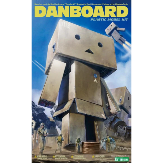 Yotsuba&! Danboard KOTOBUKIYA