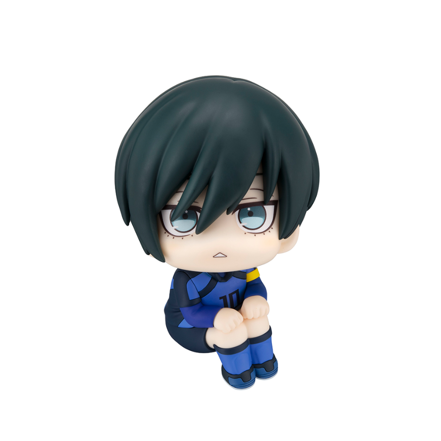 BLUE LOCK Lookup Rin Itoshi Japanese National Player Match Ver.MEGAHOUSE
