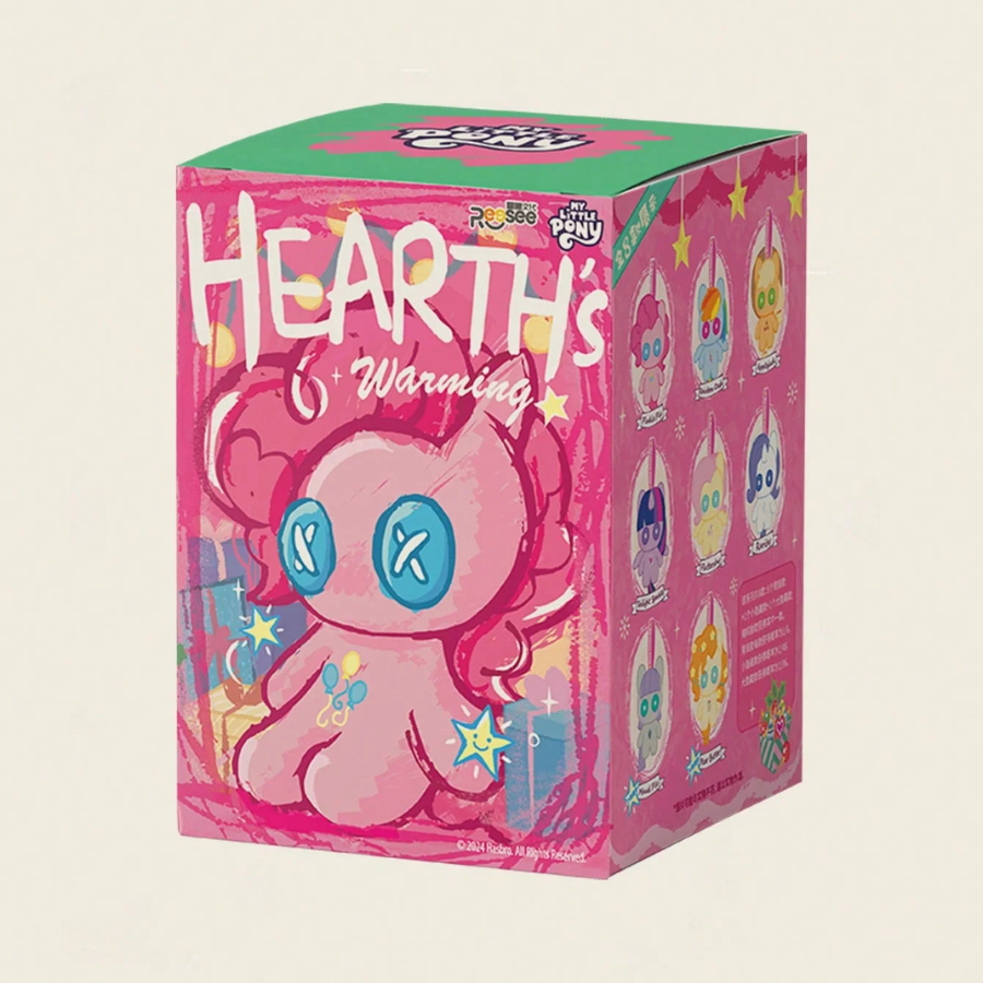 My Little Pony Hearth's Warming Series vol 1 Blind Box Reesee